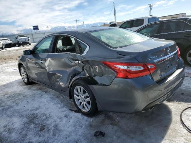 1N4AL3AP7HN361254 - 2017 NISSAN ALTIMA 2.5 GRAY photo 2