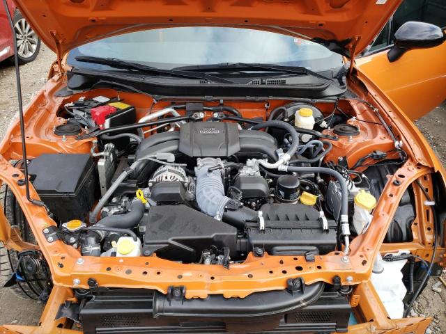 JF1ZNBH10P8755071 - 2023 TOYOTA GR 86 PREMIUM ORANGE photo 11