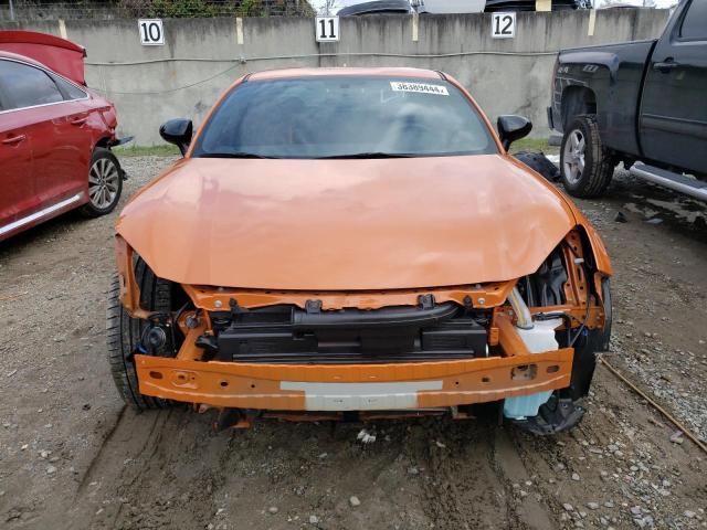 JF1ZNBH10P8755071 - 2023 TOYOTA GR 86 PREMIUM ORANGE photo 5