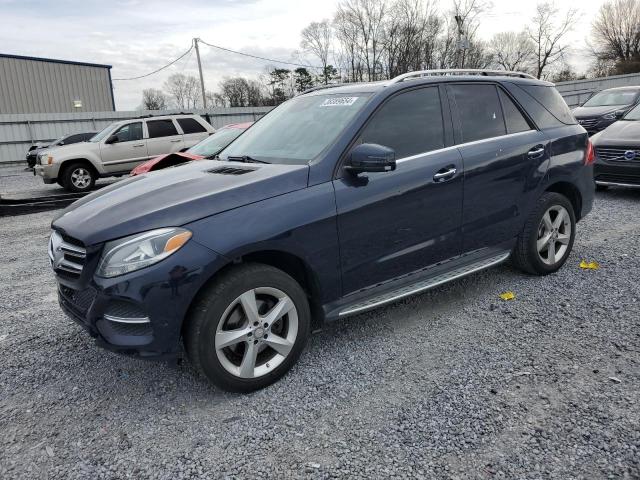 2016 MERCEDES-BENZ GLE 350 4MATIC, 