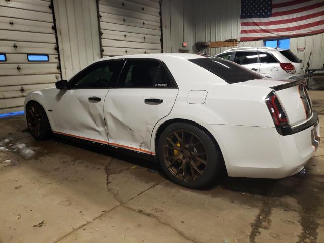 2C3CA6CT1BH595995 - 2011 CHRYSLER 300C WHITE photo 2