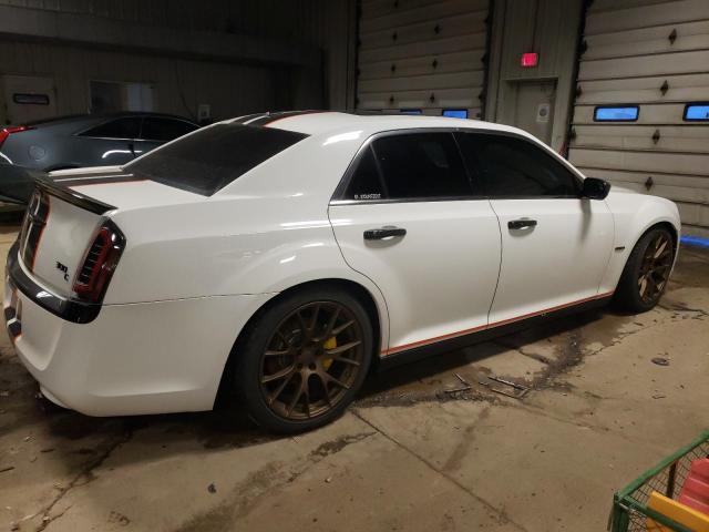 2C3CA6CT1BH595995 - 2011 CHRYSLER 300C WHITE photo 3