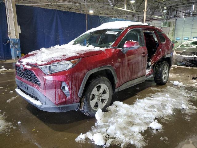 2021 TOYOTA RAV4 XLE, 