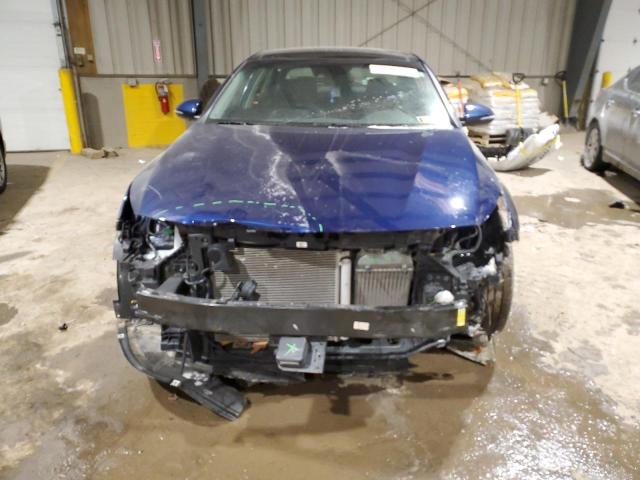 5XXGU4L16LG421903 - 2020 KIA OPTIMA EX BLUE photo 5