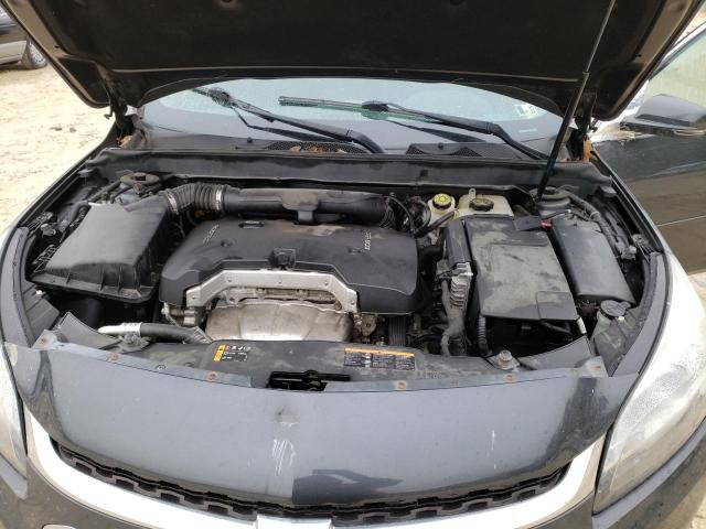 1G11C5SA2GU102524 - 2016 CHEVROLET MALIBU LIM LT 灰色 照片 11