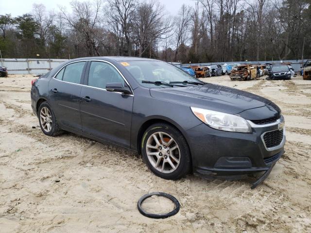 1G11C5SA2GU102524 - 2016 CHEVROLET MALIBU LIM LT GRAY photo 4