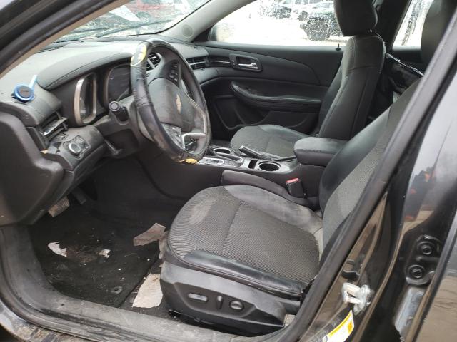 1G11C5SA2GU102524 - 2016 CHEVROLET MALIBU LIM LT 灰色 照片 7