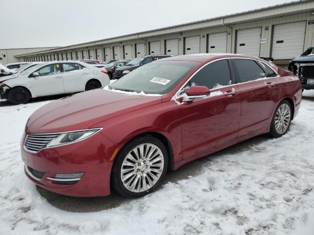 2014 LINCOLN MKZ, 