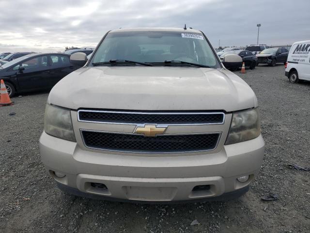 1GNFK16397J207543 - 2007 CHEVROLET SUBURBAN K1500 TAN photo 5