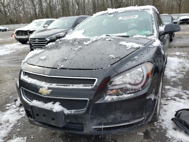 1G1ZC5EB7AF127275 - 2010 CHEVROLET MALIBU 1LT BLACK photo 5