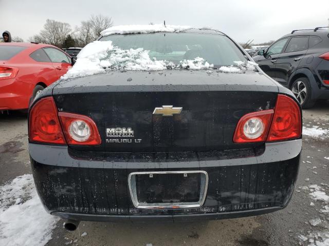 1G1ZC5EB7AF127275 - 2010 CHEVROLET MALIBU 1LT Qara foto 6