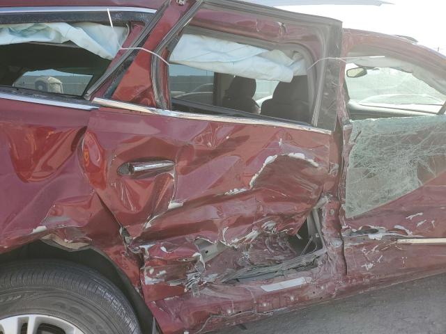 5GAERBKW5LJ231873 - 2020 BUICK ENCLAVE ESSENCE 红色 照片 10