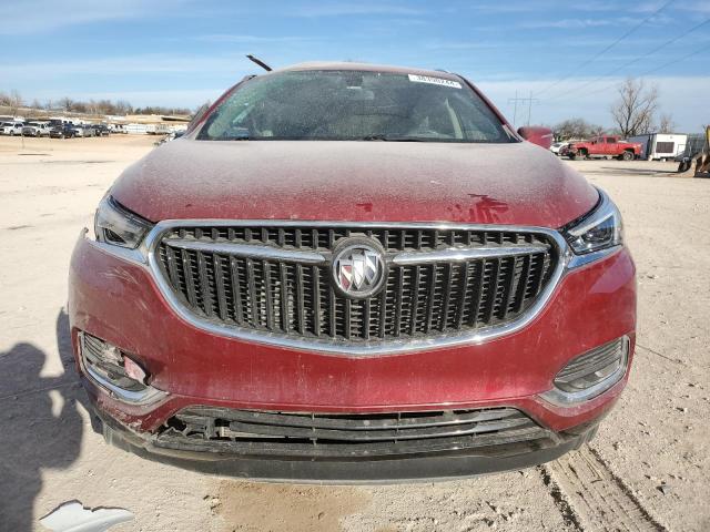 5GAERBKW5LJ231873 - 2020 BUICK ENCLAVE ESSENCE 红色 照片 5