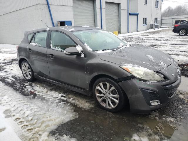 JM1BL1H60A1195415 - 2010 MAZDA 3 S GRAY photo 4