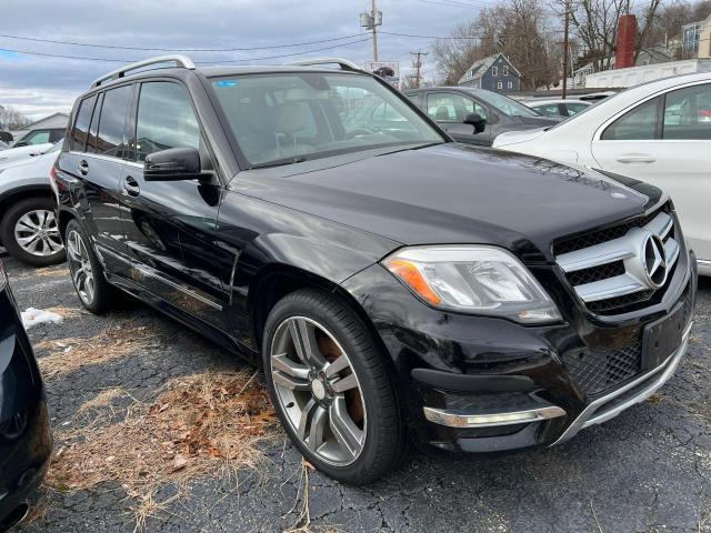 2013 MERCEDES-BENZ GLK 350 4MATIC, 