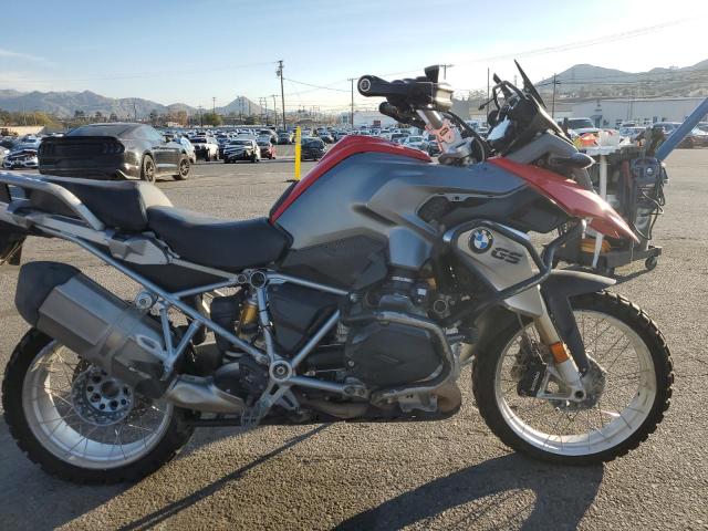 WB10A1104GZ189840 - 2016 BMW R1200 GS RED photo 5