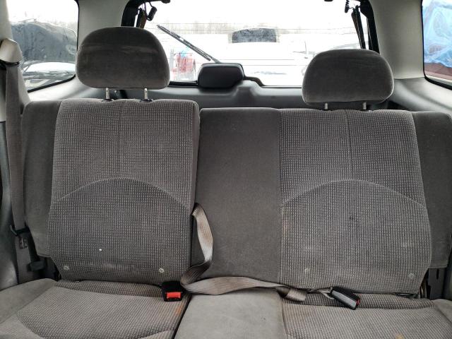 4F2YZ94163KM28860 - 2003 MAZDA TRIBUTE LX GRAY photo 10