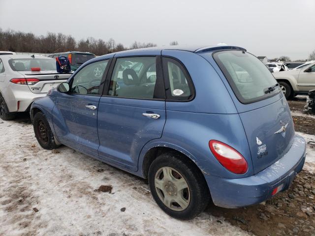 3A4FY48B87T532636 - 2007 CHRYSLER PT CRUISER BLUE photo 2