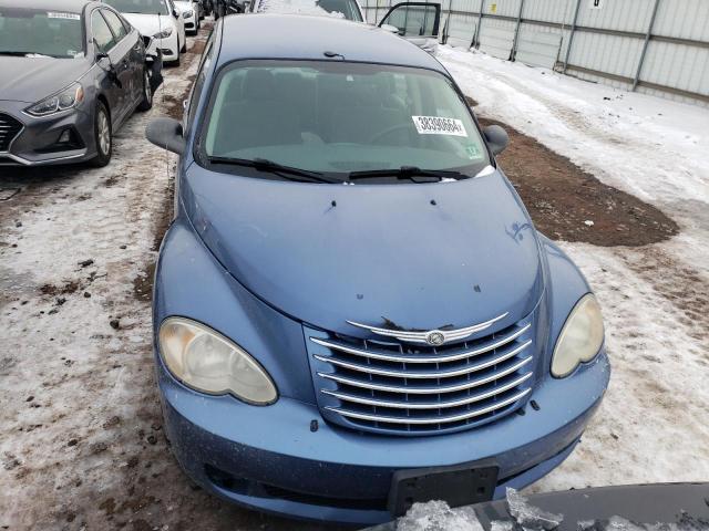 3A4FY48B87T532636 - 2007 CHRYSLER PT CRUISER BLUE photo 5