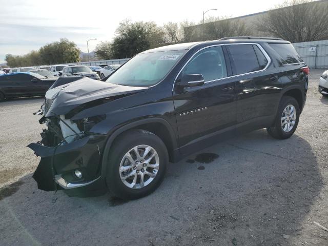 2019 CHEVROLET TRAVERSE LT, 