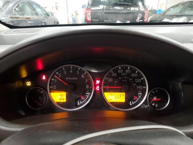 5N1AR18W67C643689 - 2007 NISSAN PATHFINDER LE 黑色 照片 9