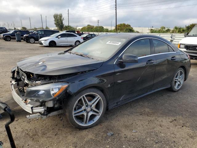 2014 MERCEDES-BENZ CLA 250 4MATIC, 