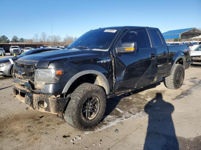 2013 FORD F150 SUPERCREW, 