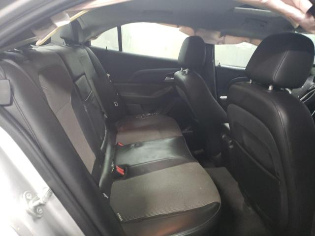 1G11C5SA0DF132881 - 2013 CHEVROLET MALIBU 1LT 银色 照片 10