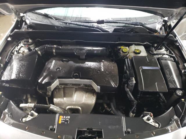 1G11C5SA0DF132881 - 2013 CHEVROLET MALIBU 1LT 银色 照片 11