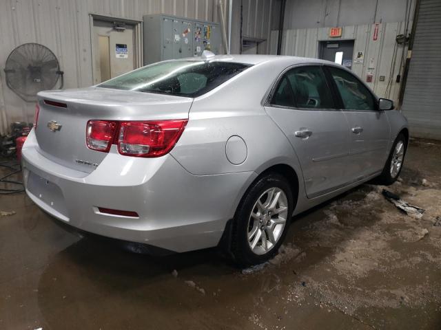 1G11C5SA0DF132881 - 2013 CHEVROLET MALIBU 1LT SILVER photo 3