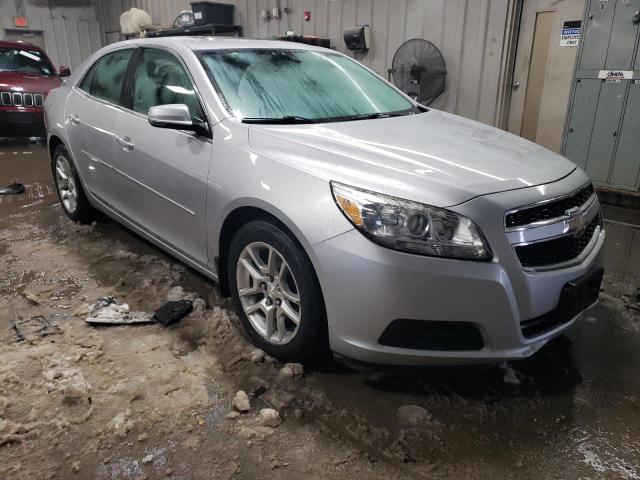 1G11C5SA0DF132881 - 2013 CHEVROLET MALIBU 1LT 银色 照片 4