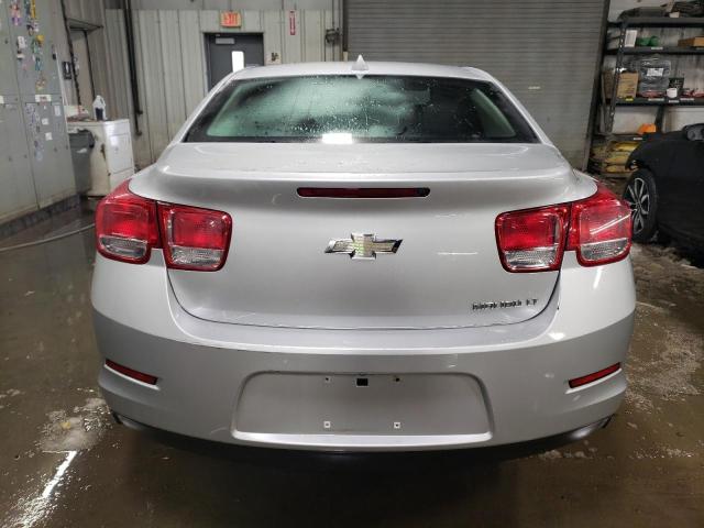 1G11C5SA0DF132881 - 2013 CHEVROLET MALIBU 1LT 银色 照片 6