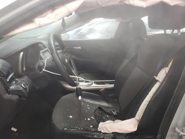 1G11C5SA0DF132881 - 2013 CHEVROLET MALIBU 1LT 银色 照片 7