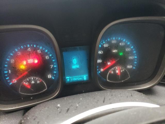 1G11C5SA0DF132881 - 2013 CHEVROLET MALIBU 1LT 银色 照片 9