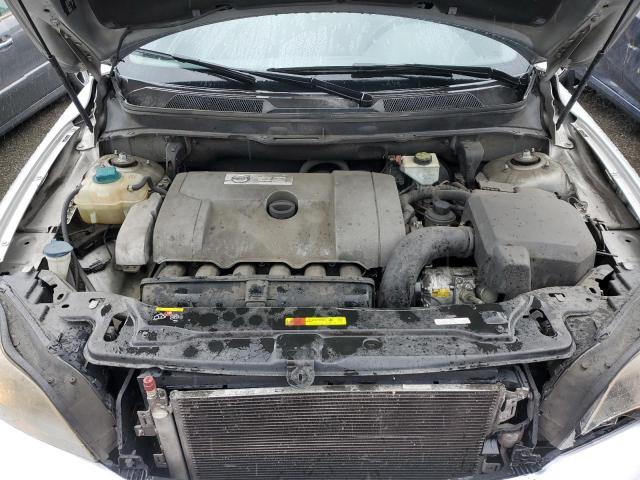 YV4CY982X81464514 - 2008 VOLVO XC90 3.2 SILVER photo 11