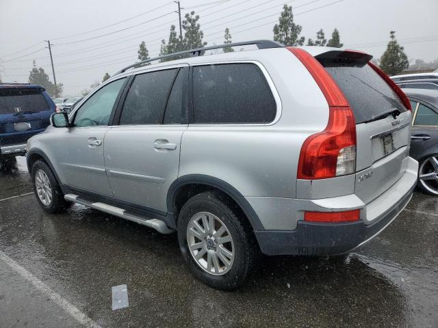 YV4CY982X81464514 - 2008 VOLVO XC90 3.2 SILVER photo 2