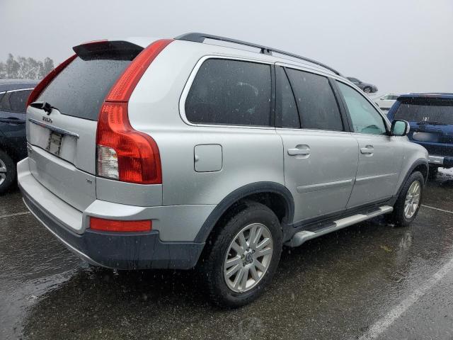 YV4CY982X81464514 - 2008 VOLVO XC90 3.2 SILVER photo 3