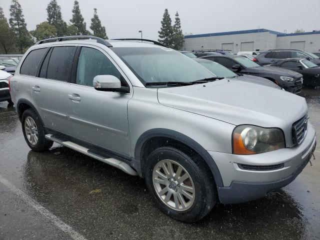 YV4CY982X81464514 - 2008 VOLVO XC90 3.2 SILVER photo 4