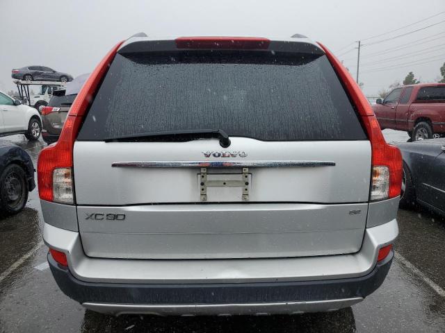 YV4CY982X81464514 - 2008 VOLVO XC90 3.2 SILVER photo 6