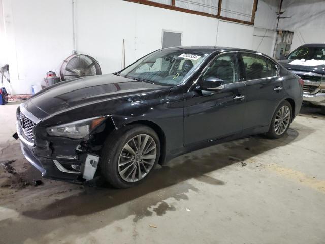 2023 INFINITI Q50 LUXE, 