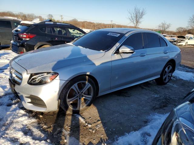 WDDZF8EB5LA699578 - 2020 MERCEDES-BENZ E 350 4MATIC SILVER photo 1