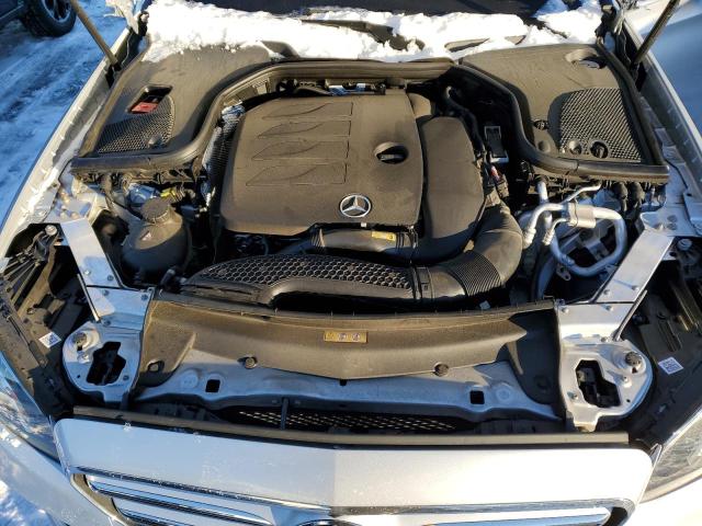 WDDZF8EB5LA699578 - 2020 MERCEDES-BENZ E 350 4MATIC SILVER photo 11