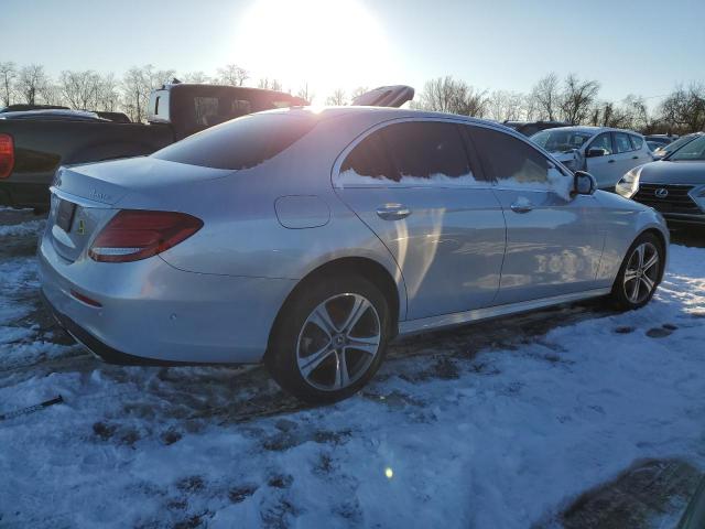 WDDZF8EB5LA699578 - 2020 MERCEDES-BENZ E 350 4MATIC SILVER photo 3