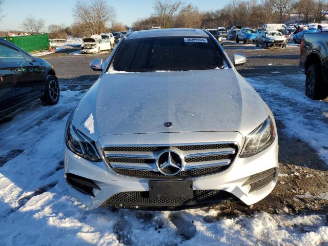 WDDZF8EB5LA699578 - 2020 MERCEDES-BENZ E 350 4MATIC SILVER photo 5