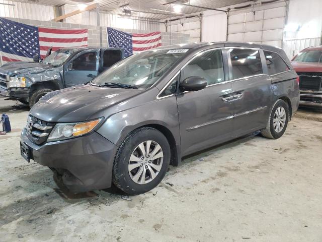 2014 HONDA ODYSSEY EXL, 