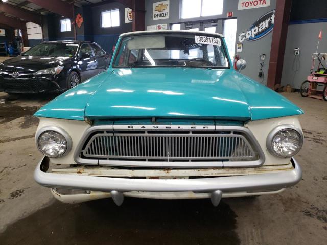 8593760 - 1963 AMERICAN MOTORS RAMBLER TWO TONE photo 5