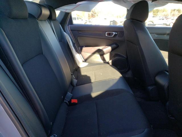 2HGFE2F53NH502967 - 2022 HONDA CIVIC SPORT 青色 照片 10