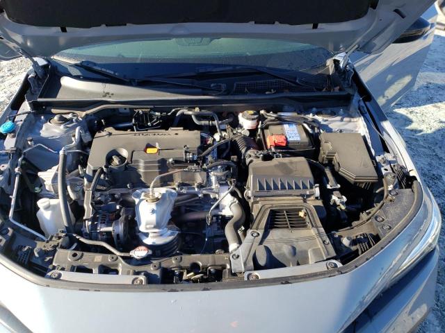 2HGFE2F53NH502967 - 2022 HONDA CIVIC SPORT 青色 照片 11