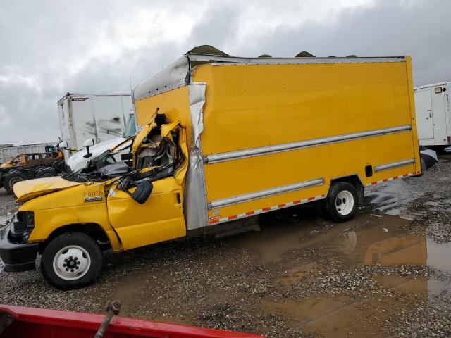 2019 FORD ECONOLINE E350 SUPER DUTY CUTAWAY VAN, 