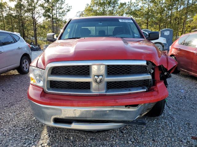 1D7RB1CPXAS179532 - 2010 DODGE RAM 1500 RED photo 5